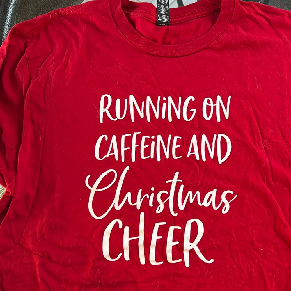 fun Christmas T-shirt